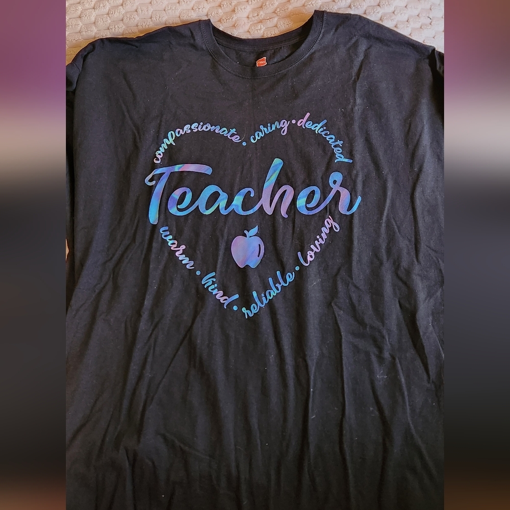 Teacher Tee
